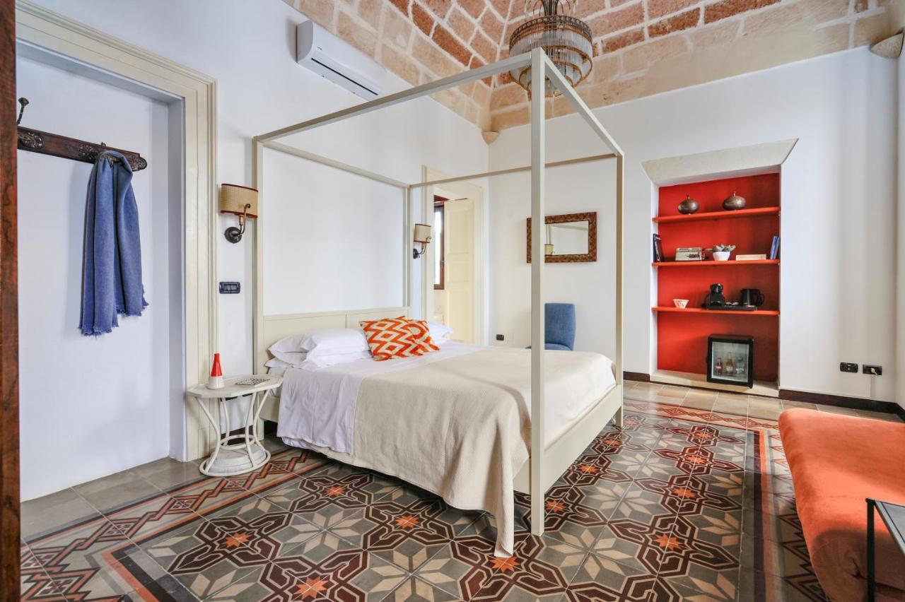 Castriota 19 - Jacuzzi Apartment Sit Lecce Exterior foto